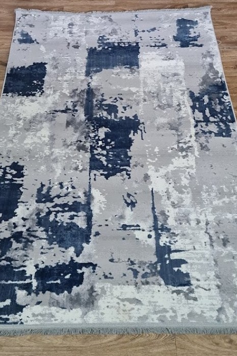 Ковер Moda Collection 05934 blue-vizon